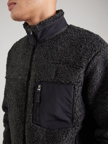 Polo Ralph Lauren Fleecejacka i svart