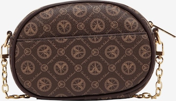 Carlo Colucci Crossbody Bag ' Dalbon ' in Brown