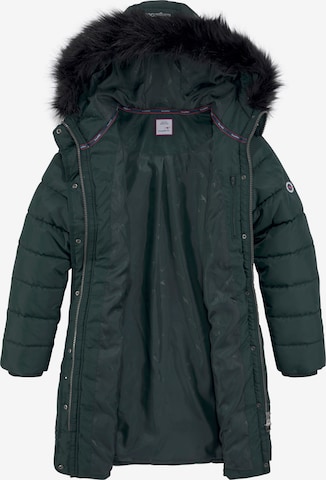 KangaROOS Winter Coat in Green