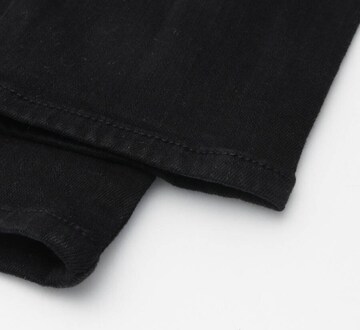 FRAME Jeans in 24 in Black