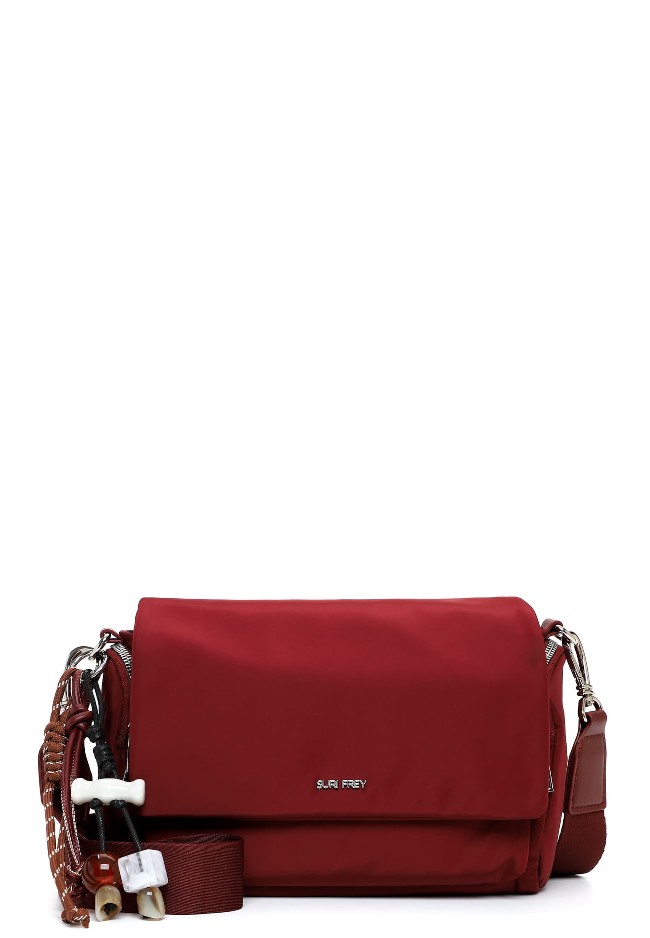 Suri Frey Crossbody Bag 'SFY Sandey' in Red: front