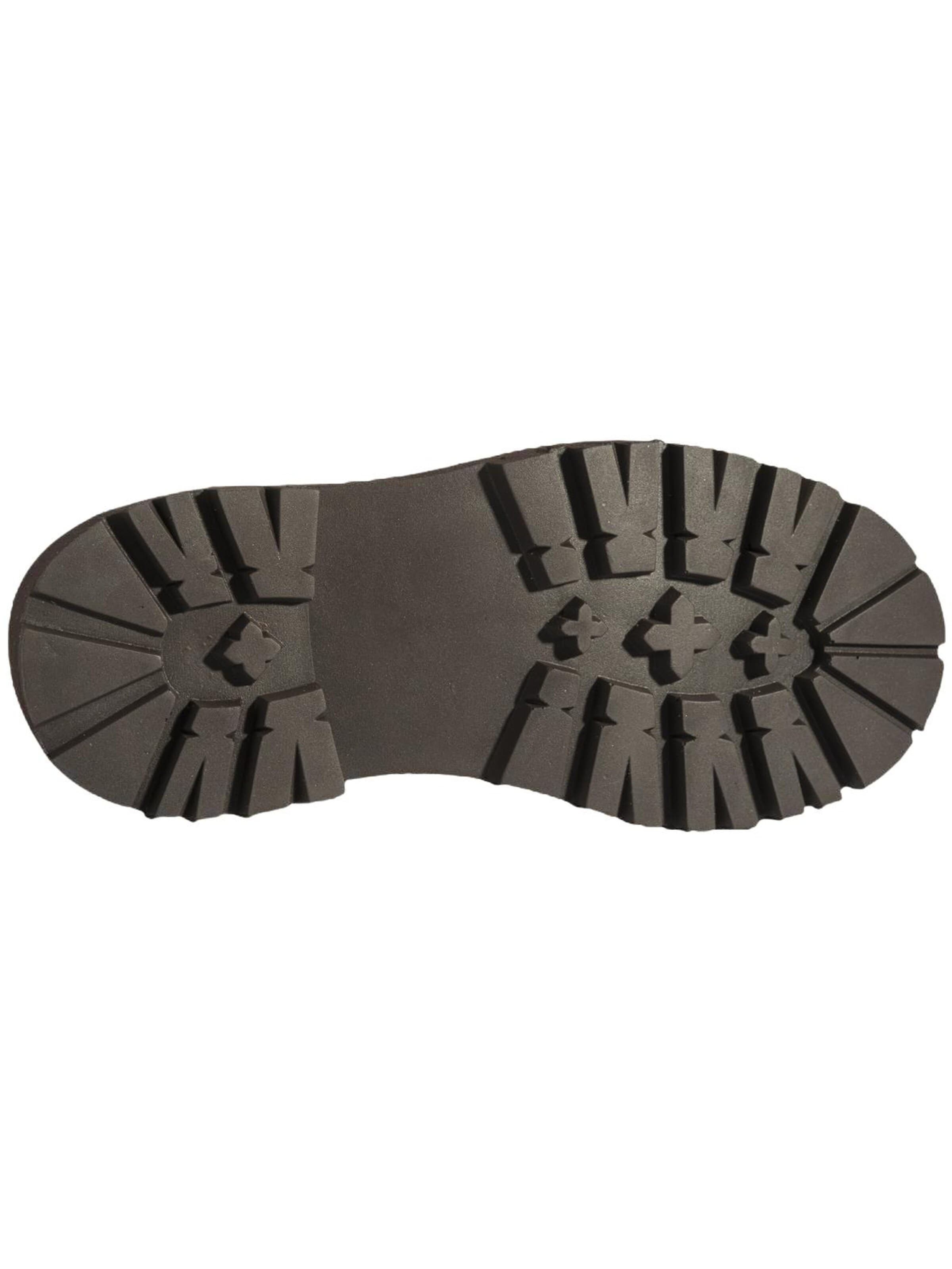Desa - Mocasines en marrón