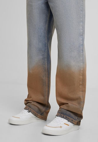 2Y Studios Wide leg Jeans 'Kumaru' in Blauw