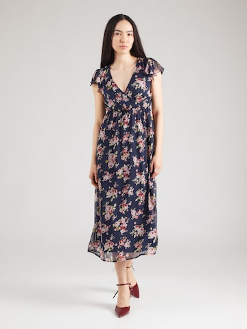 VILA Dress 'VIEMMA' in Blue: front