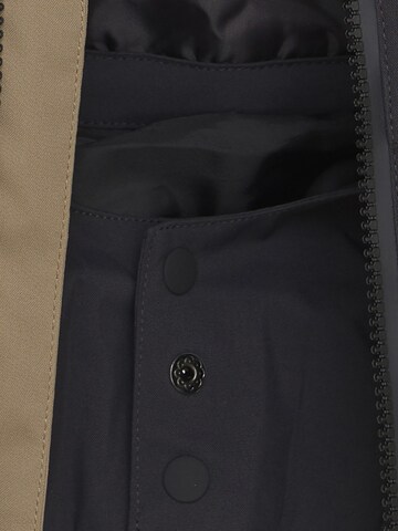 Veste mi-saison COLOR KIDS en gris