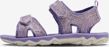 Hummel Sandaler i lilla: forside