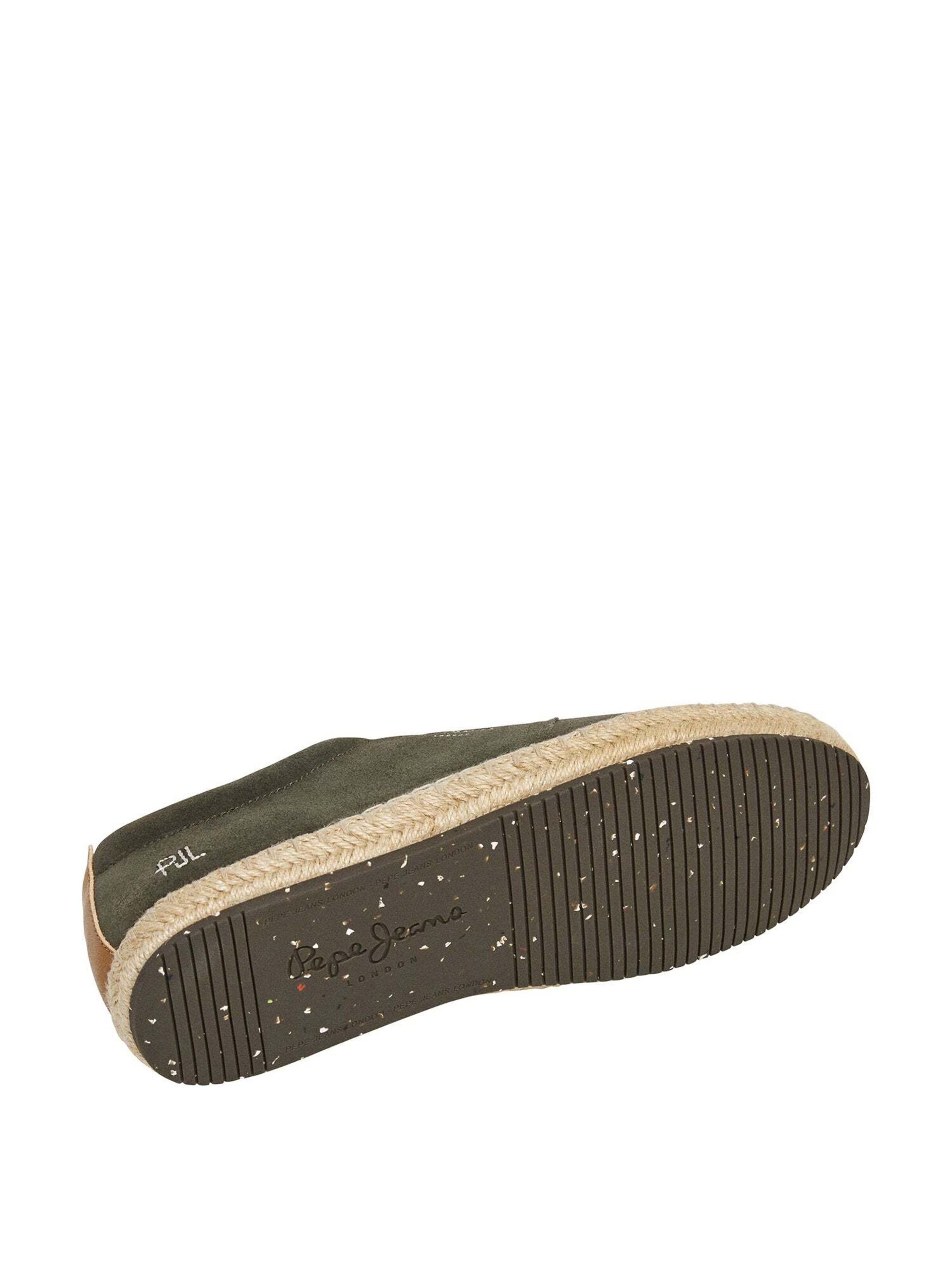 Espadrillas 'Tourist West' di Pepe Jeans in verde
