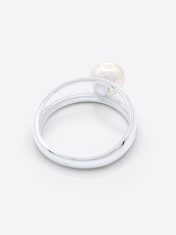 Ateliers Saint Germain Ring 'FOCH' i vit
