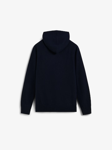 Scalpers Mikina – modrá