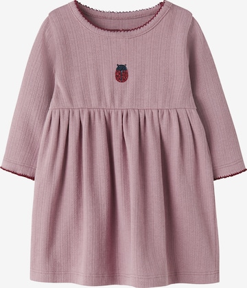 NAME IT Mekko 'NBFKIRSA' värissä lila: etupuoli