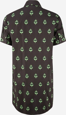 JNBY Košilové šaty – zelená