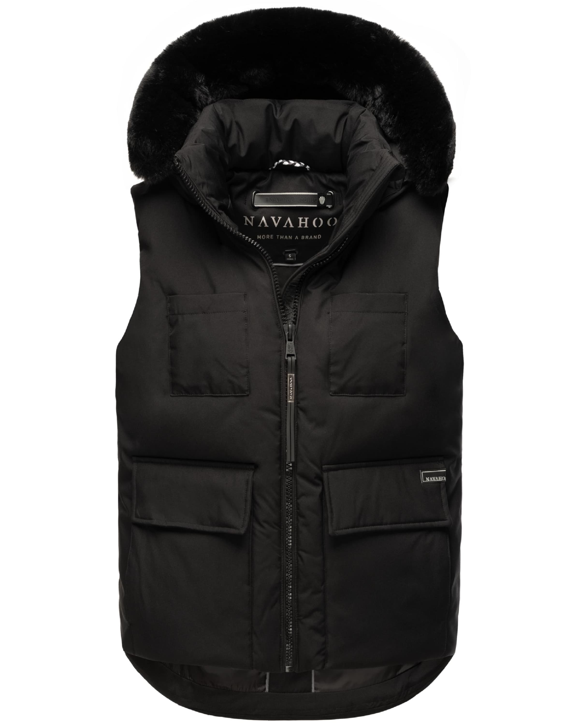 NAVAHOO Елек 'Zimthäschen XIV' в черно