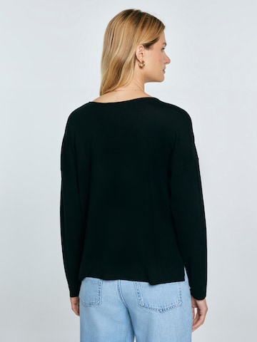 Pullover 'FAUSTI' di BIG STAR in nero