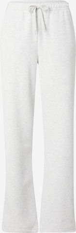 Pantalon Gina Tricot en gris : devant