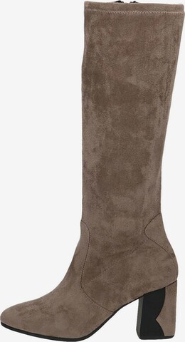 Bottes CAPRICE en marron