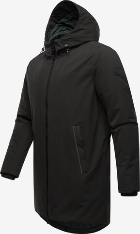 Ragwear Функциональная куртка 'Frydo' в Черный