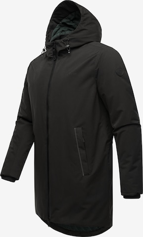 RagwearTehnička jakna 'Frydo' - crna boja