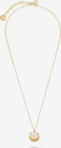 Tamaris Kette in Gold: Vorderseite