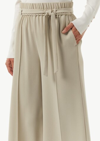 COMMA Regular Hose in Beige