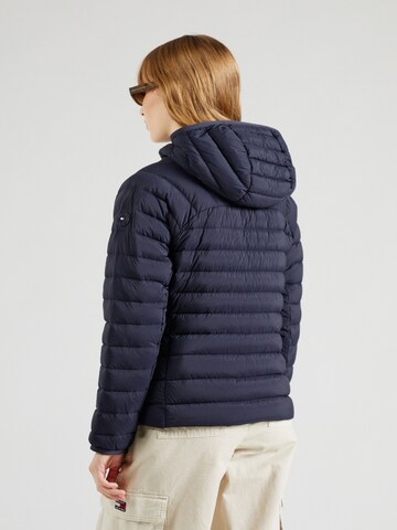 TOMMY HILFIGER Jacke in Blau