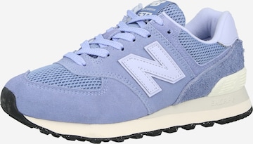 new balance Sneakers '574' in Blue: front