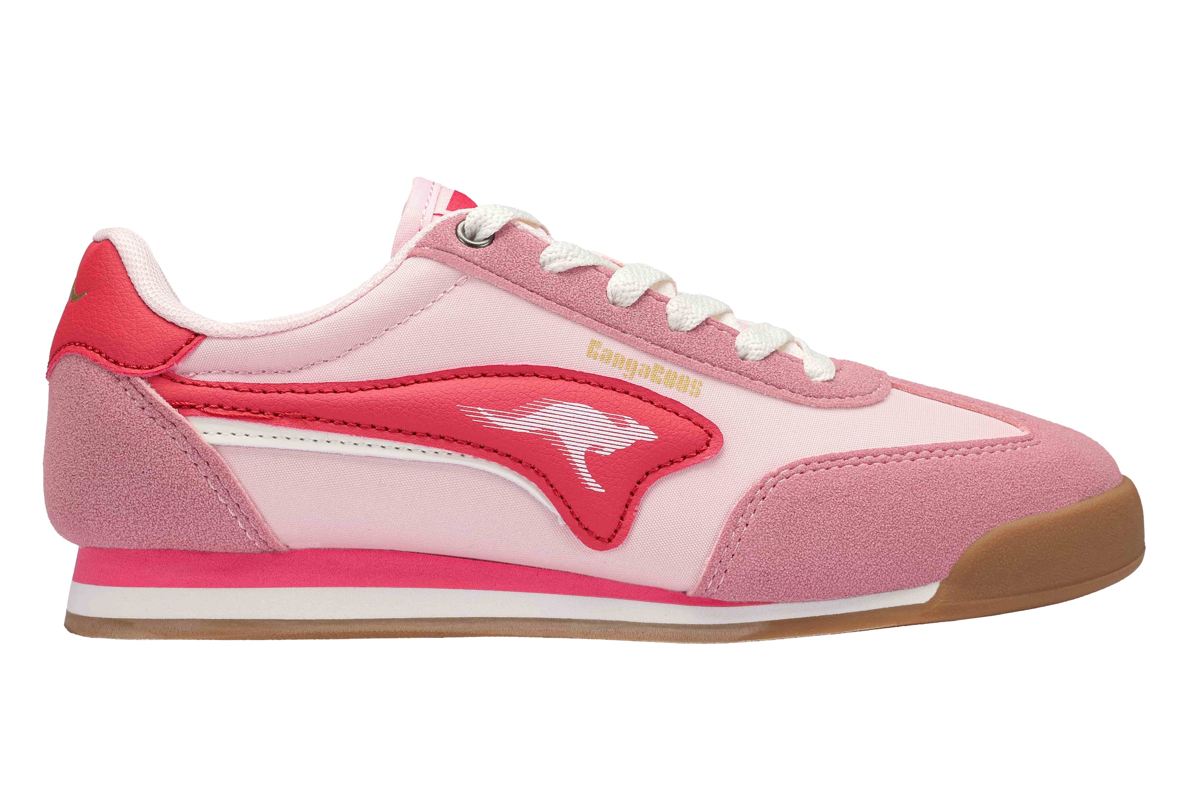 KangaROOS Sneakers in Pink