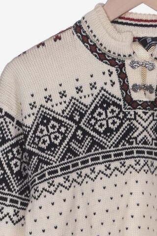 Dale of Norway Sweater & Cardigan in L in White