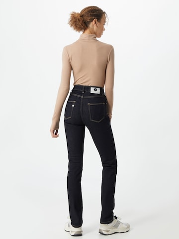 Coupe slim Jean MUD Jeans en bleu