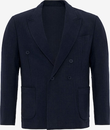 mėlyna Antioch Standartinis modelis Klasikinis švarkas: priekis