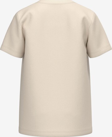 NAME IT Shirts 'KADS' i beige