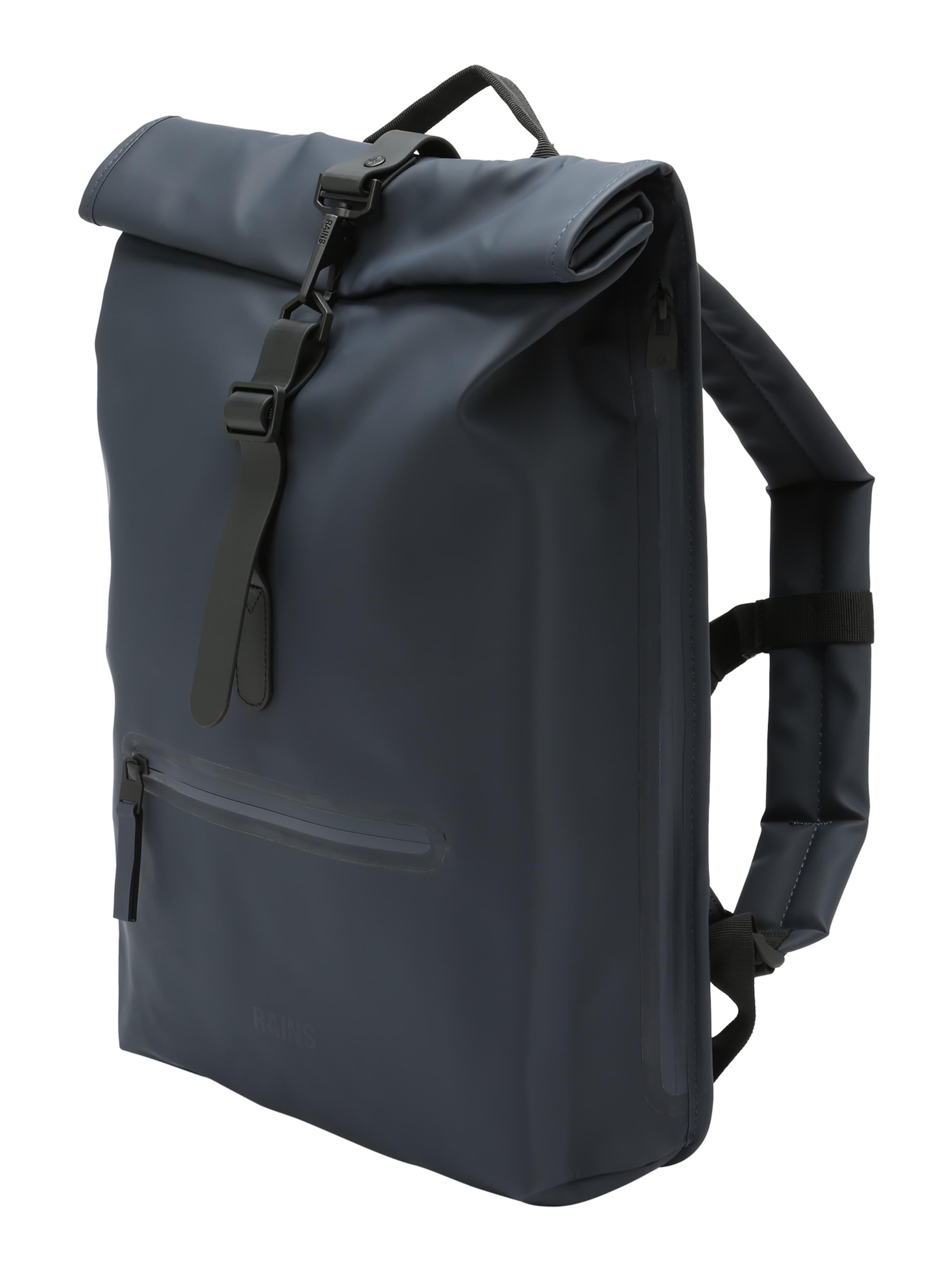 RAINS Рюкзак в Темно-синий, Обзор товара