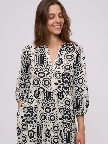 Noa Noa Dress ' AnnieNN ' in Weiß