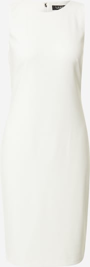 Lauren Ralph Lauren Robe fourreau 'DARIAN' en blanc, Vue avec produit
