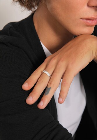 KUZZOI Ring i sølv