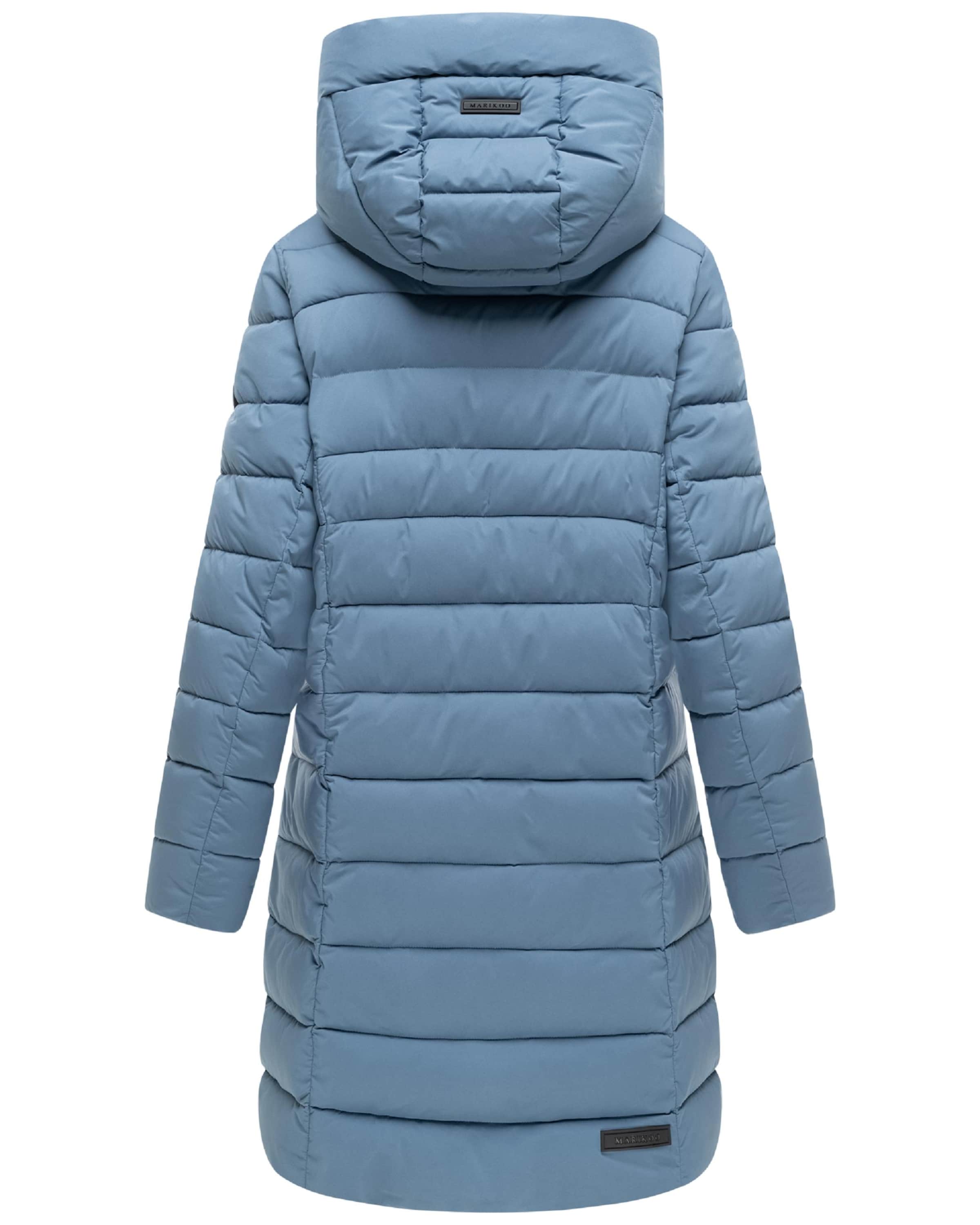 Manteau fonctionnel 'Nanoraa 16' MARIKOO en bleu