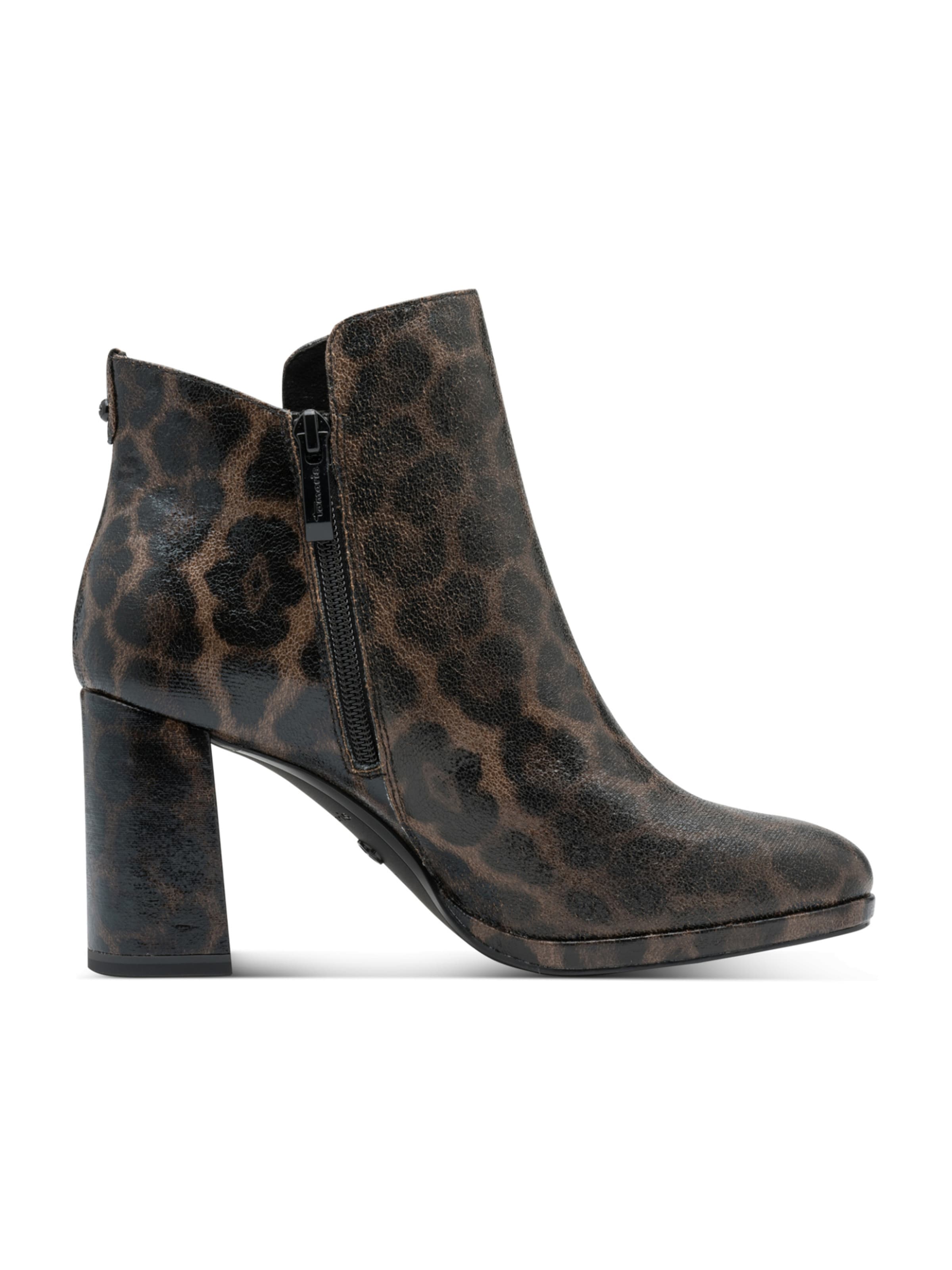 Tamaris Ankle Boots in Brown