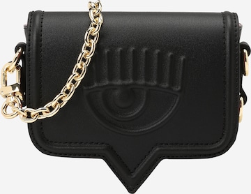 Chiara Ferragni Fanny Pack 'RANGE A - EYELIKE' in Black