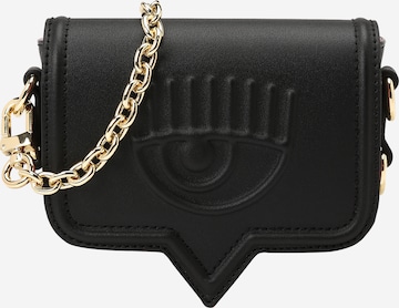 Chiara Ferragni Belt bag 'RANGE A - EYELIKE' in Black