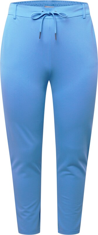 ONLY Carmakoma Regular Hose 'GOLDTRASH' in Hellblau ONLY Carmakoma Regular Hose 'GOLDTRASH' in Hellblau
