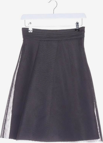 Schumacher Skirt in XS in Grey: front
