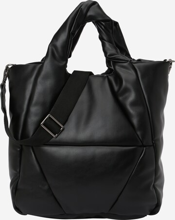 ESPRIT - Bolso de mano 'NOELLE' en negro: frente