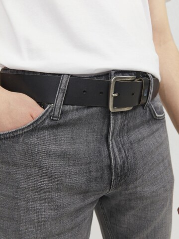 JACK & JONES Belt in Black