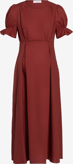 IVY & OAK Kleid 'Royo' in rostrot, Produktansicht