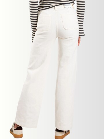 THE-ARE Regular Jeans 'Frauen' in White