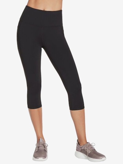 SKECHERS Workout Pants in XS in Black, Item view