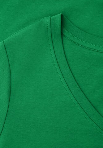 STREET ONE Shirt in Green