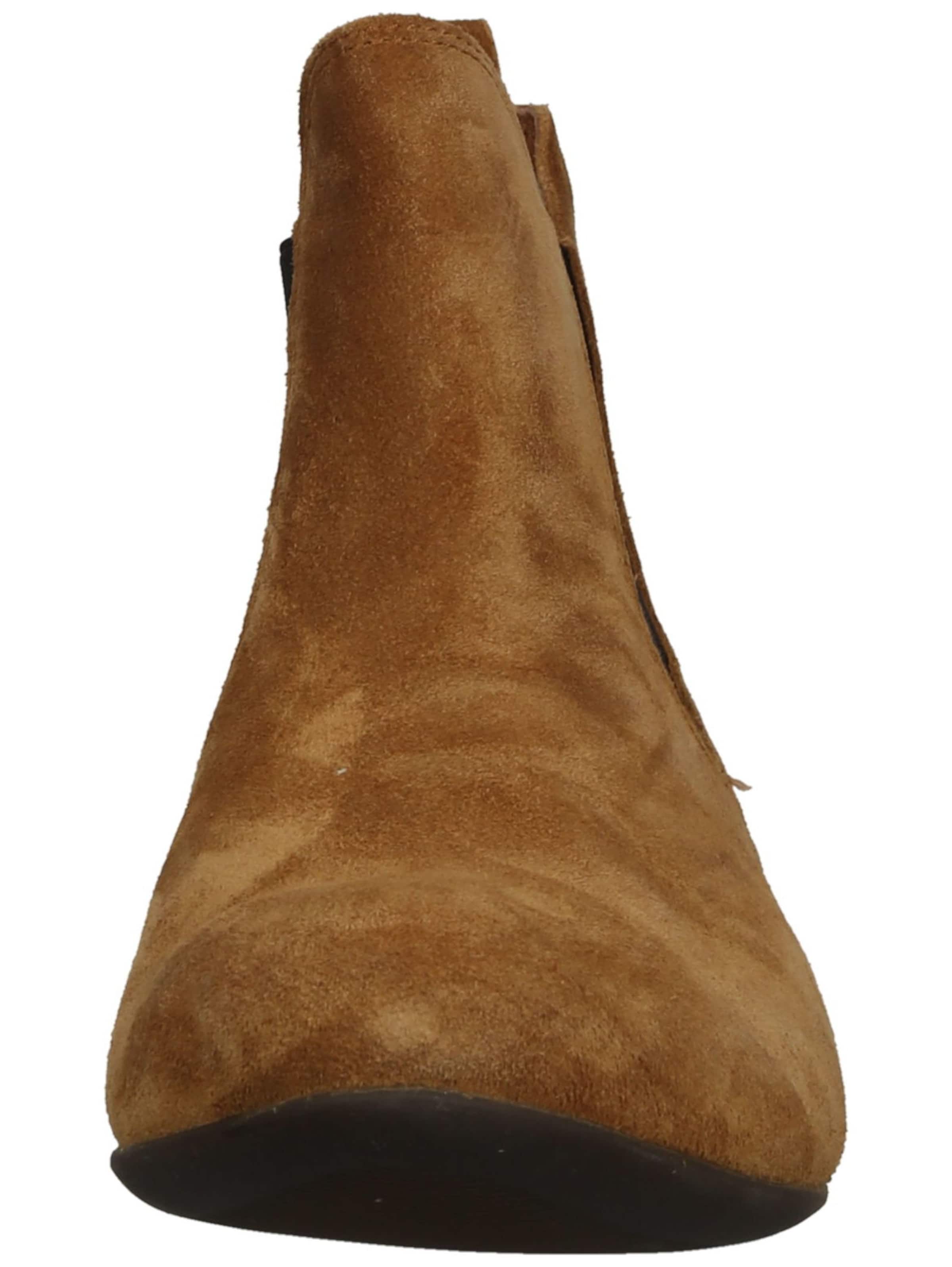 Chelsea Boots THINK! en marron