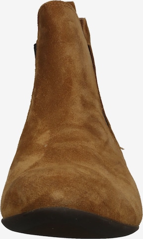 Chelsea Boots THINK! en marron