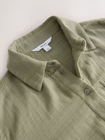 Next Bluse i grøn