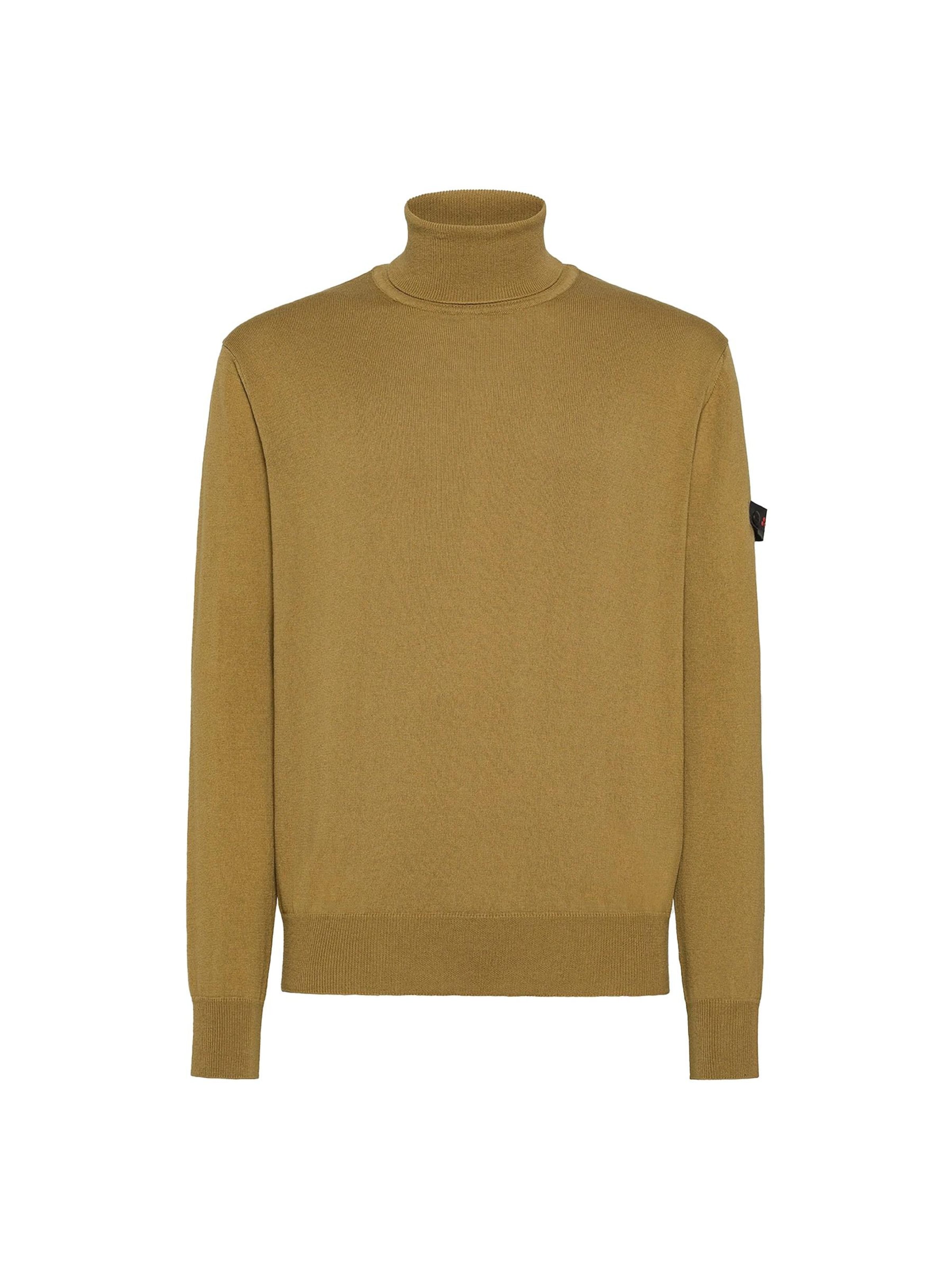 Peuterey Sweater 'GORRAN 08' in Beige: front